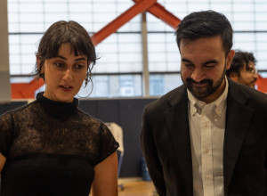 Prvi musliman na čelu Njujorka i njegova supruga UPOZNALI se preko APLIKACIJE, a brak proslavili vožnjom u metrou (FOTO)