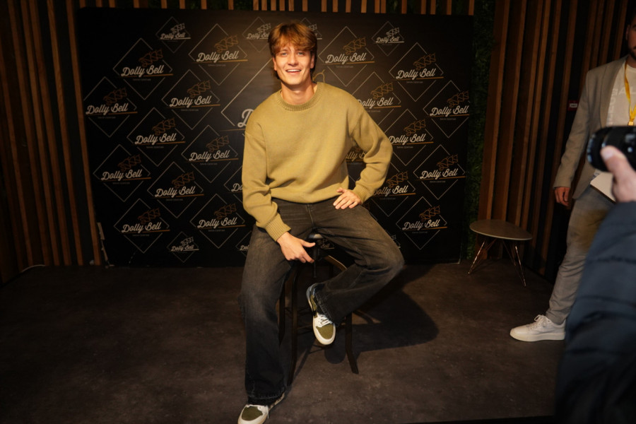 Koja je tajna USPEHA Jakova Jozinovića, dečaka za kojim su poludele sve tinejdžerke u regionu (FOTO-GALERIJA, VIDEO)