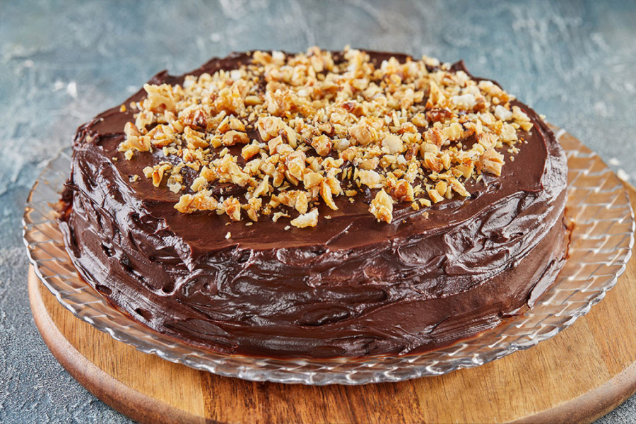 POSNA čokoladna torta: Najjednostavniji recept za savršeno kremastu poslasticu