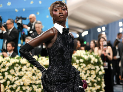 Gde god se pojavi svi gledaju u ovu lepoticu