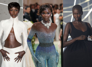 Neprikosnovena KRALJICA modnih pista: Anok Jai je model godine i toliko je savršena da mnogi misle da je lutka!