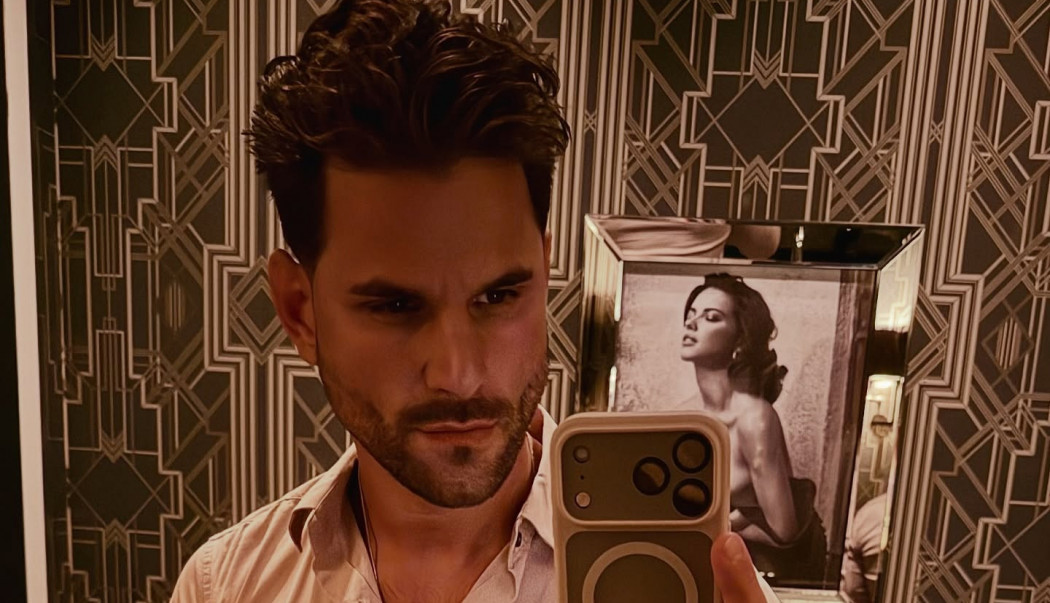 MISTER UNIVERZUMA koji nas predstavlja na izboru je Nemac: Progovorio na srpskom, pa ga ismejali na sav glas! (VIDEO)