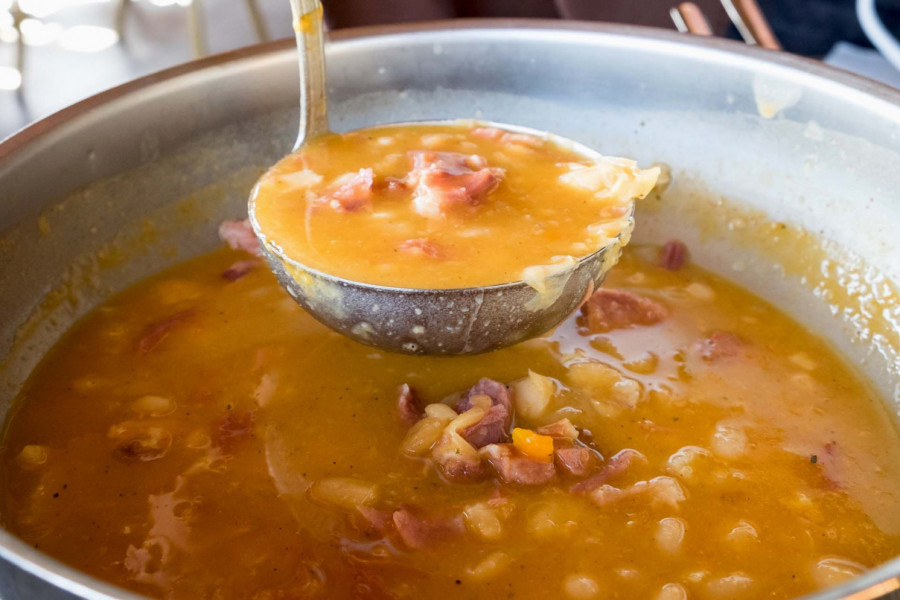 Kako da napravite zdraviju ZAPRŠKU i izbegnete bol u stomaku - 3 trika koja vredi zapamtiti