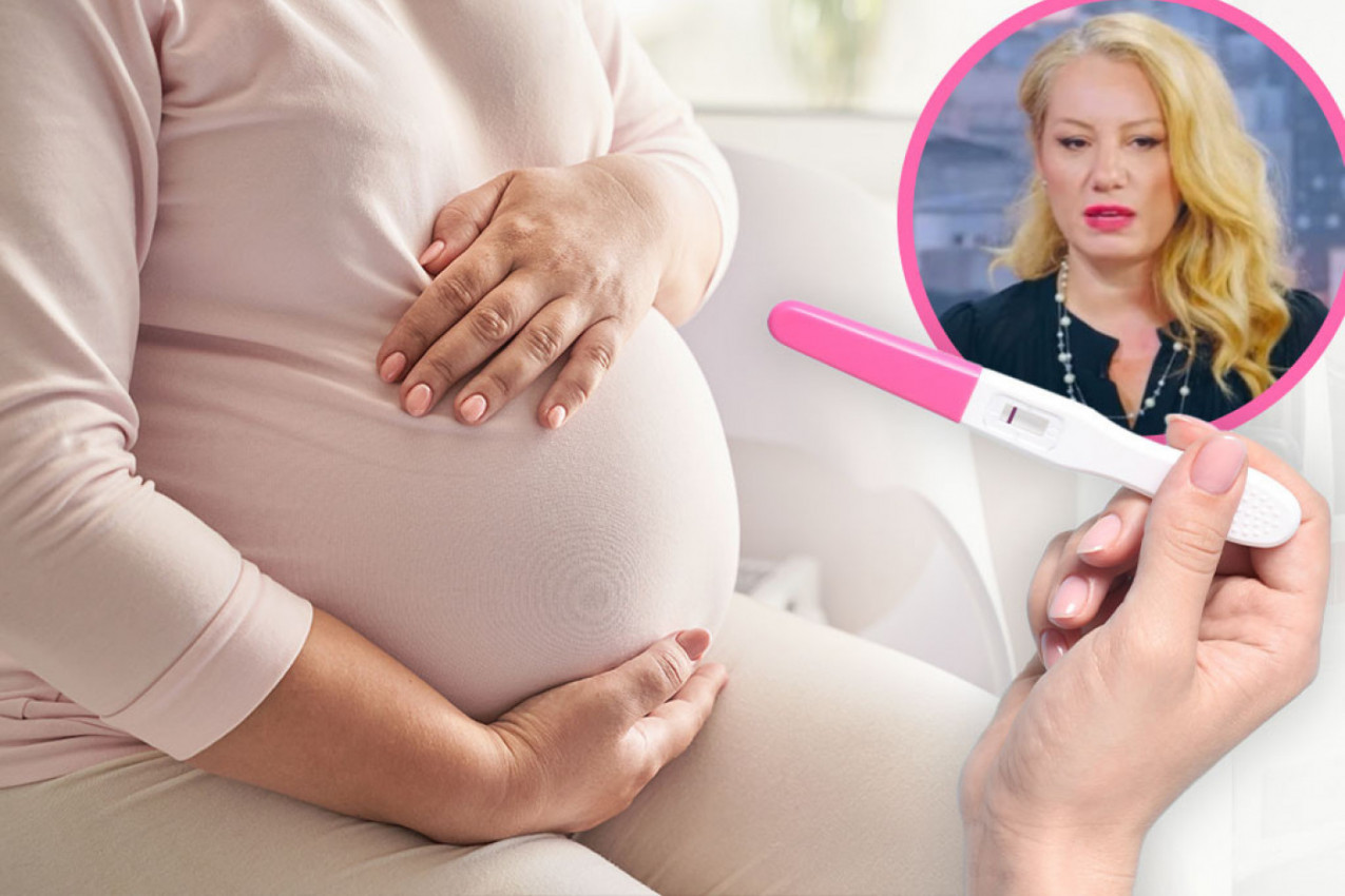 Sandra je postala mama nakon 14 VTO postupaka: Svaki šesti par  ima problem sa začećem, ovo je glavni krivac