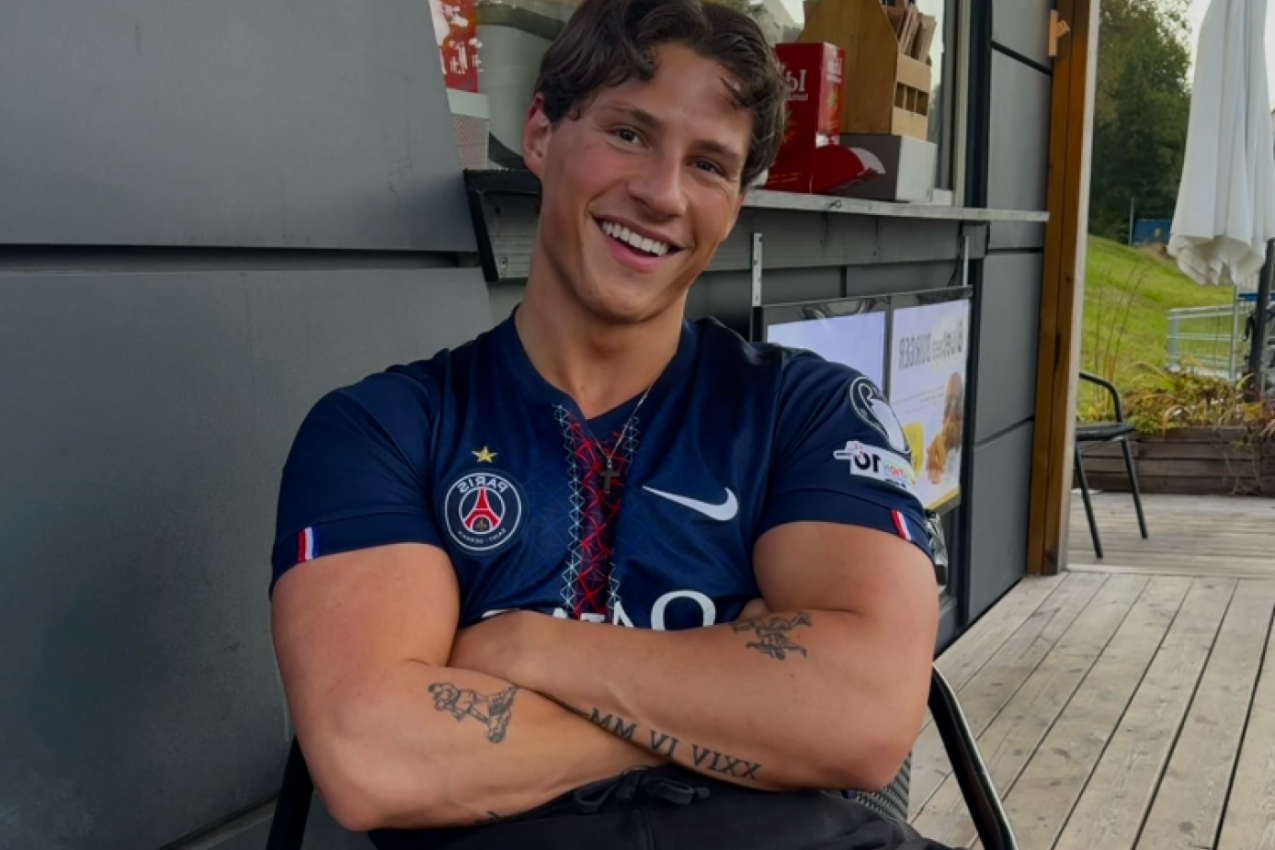 PETAR je SRBIN lep kao Apolon i predstavlja Norvešku na izboru za Mistera Univerzuma, zbog ovoga svi žale! (FOTO)