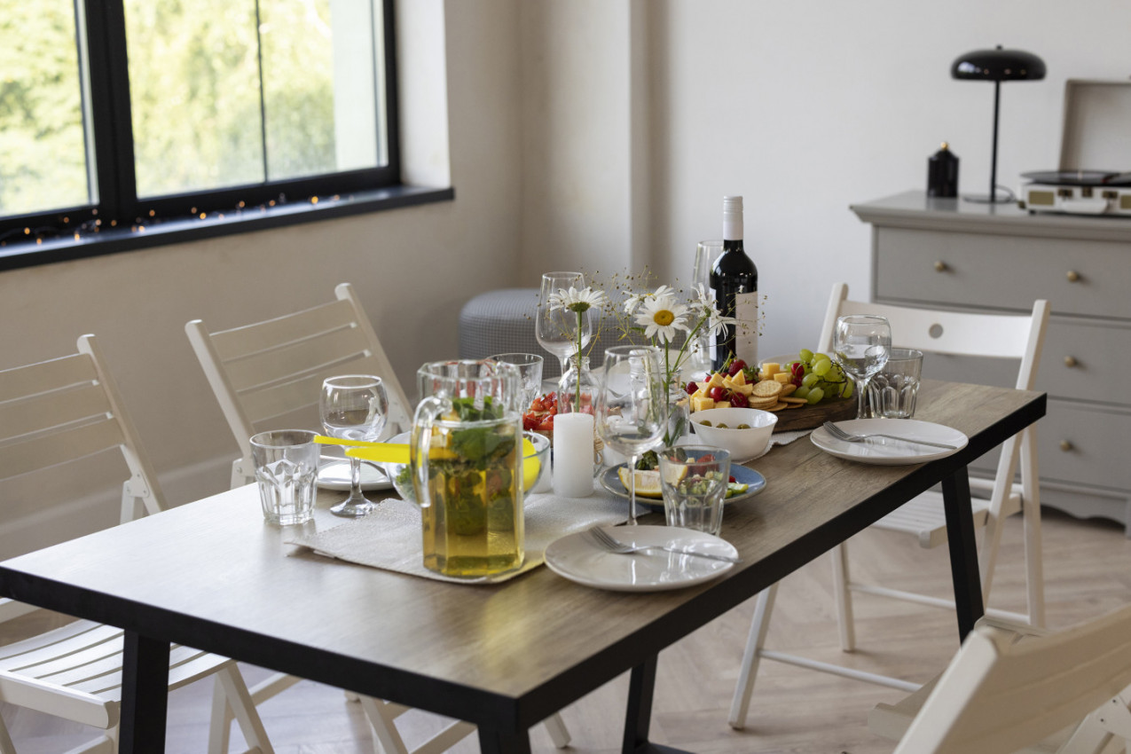 Postavite ovo na trpezarijski sto i privucite novac i blagostanje