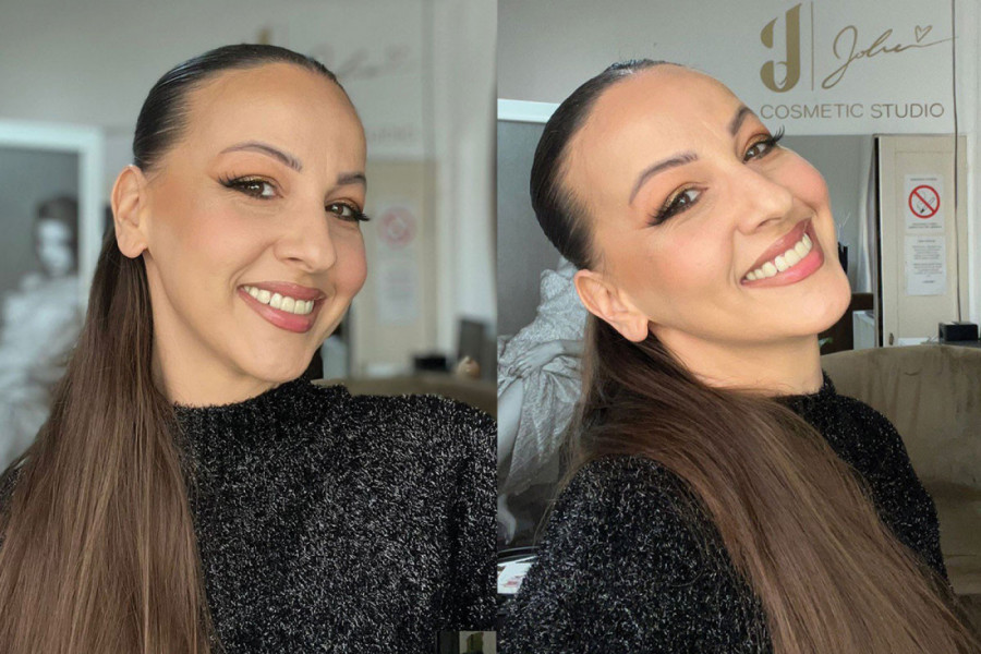 Našminkajte se za NOVU GODINU kao profesionalac: Danijela pokazuje najvažnije trikove kako da zablistate (VIDEO)