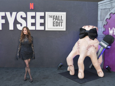 Oduševila je sve stajlingom