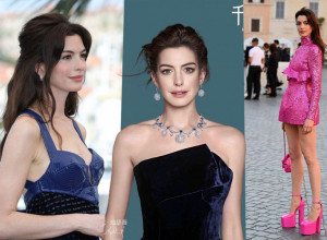 Zanosna i nasmejana En Hetavej danas puni 43 godine: Glumica koja je osvojila Holivud i srca publike širom sveta