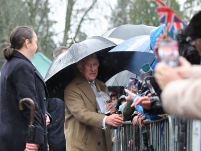 Kralj je danas napunio 77 godina