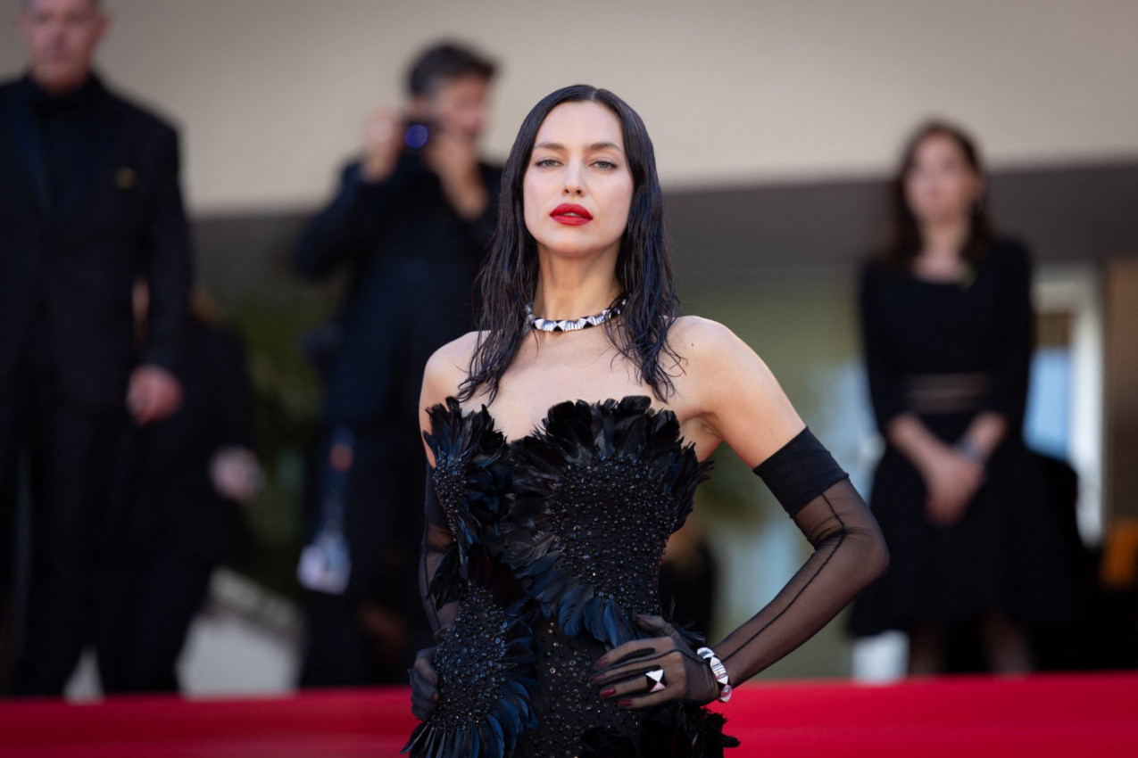 IRINA ŠAJK nikad iskrenija: Najlepša Ruskinja otvorila dušu i PROGOVORILA o onome o čemu je ćutala decenijama (FOTO)