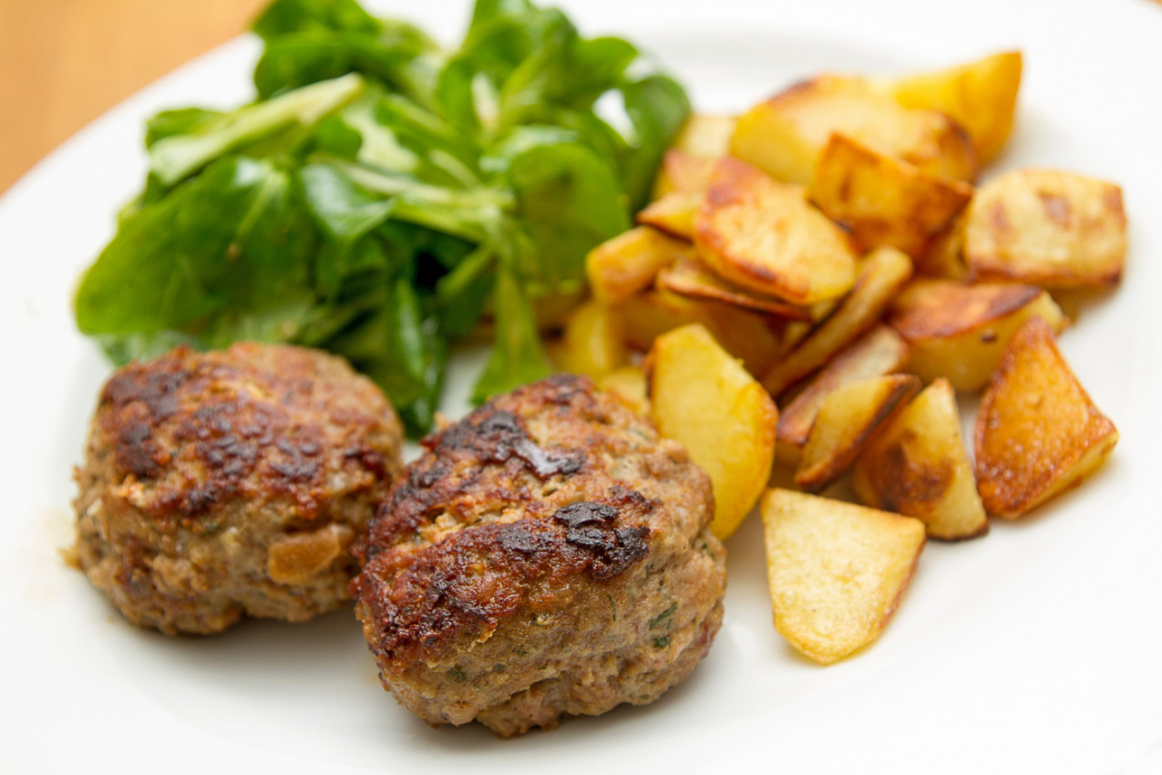 FAŠIRANE ŠNICLE  mekše i sočnije nego ikad: Ovo je RECEPT koji nikad ne omane!