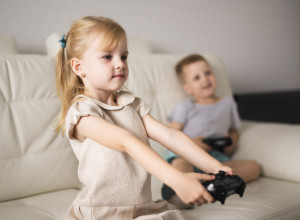 Naučite dete da gubi sa osmehom