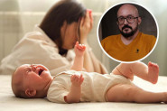 Dr Vladan Milojević, pedijatar: Kako prepoznati šta beba poručuje kada plače, a nije gladna, ni umorna?