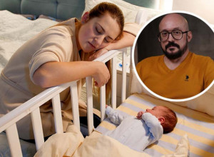 Šta kada se beba budi noću: Stvarni saveti umesto idealnih teorija