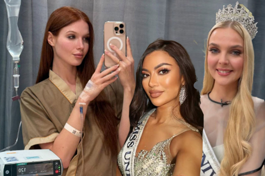 Misice se OTROVALE i završile u BOLNICI! Novi skandal na izboru za MIS UNIVERZUMA - za sve krive njih!