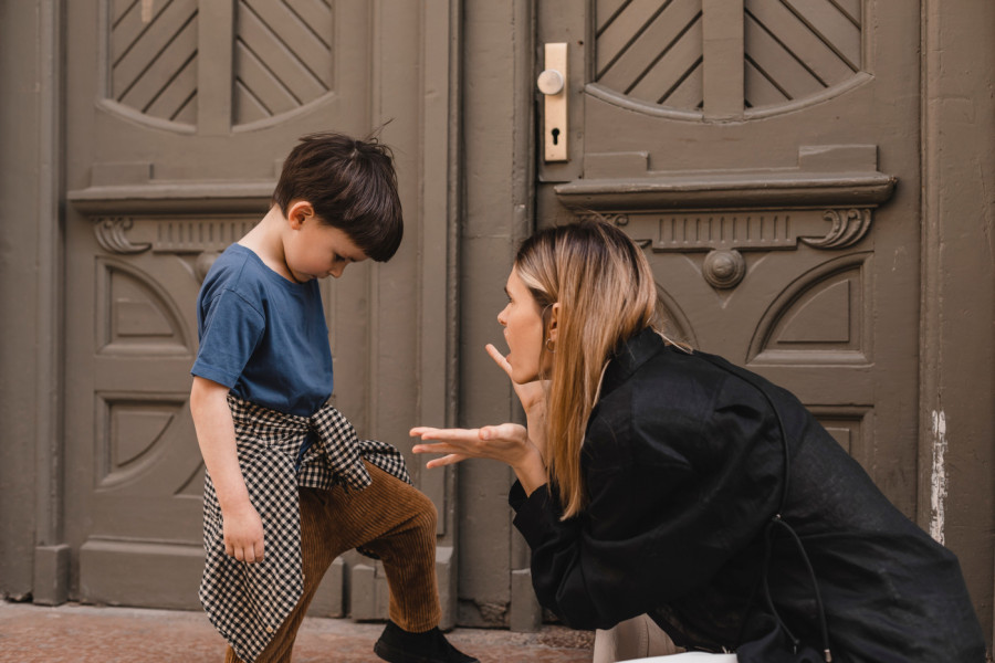Ne morate da vičete: 7 načina da vas dete zaista čuje