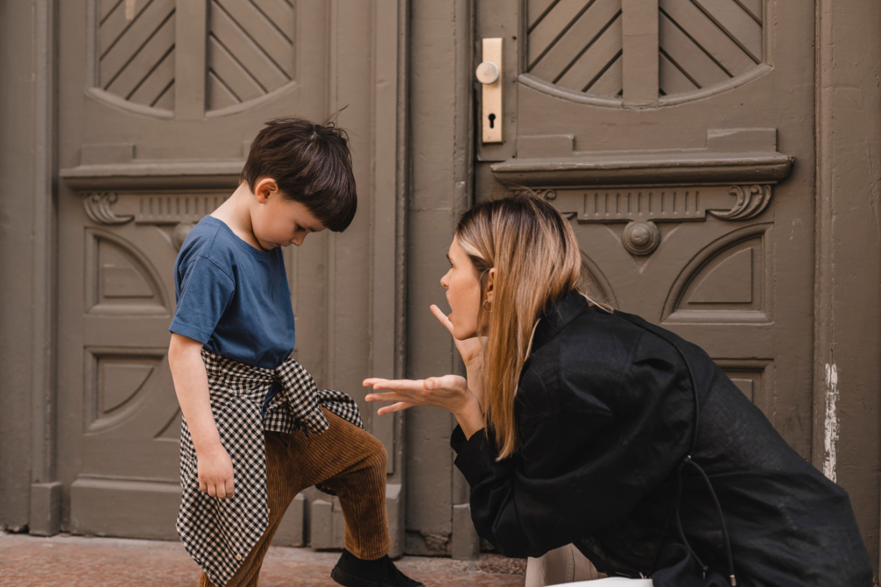 Ne morate da vičete: 7 načina da vas dete zaista čuje