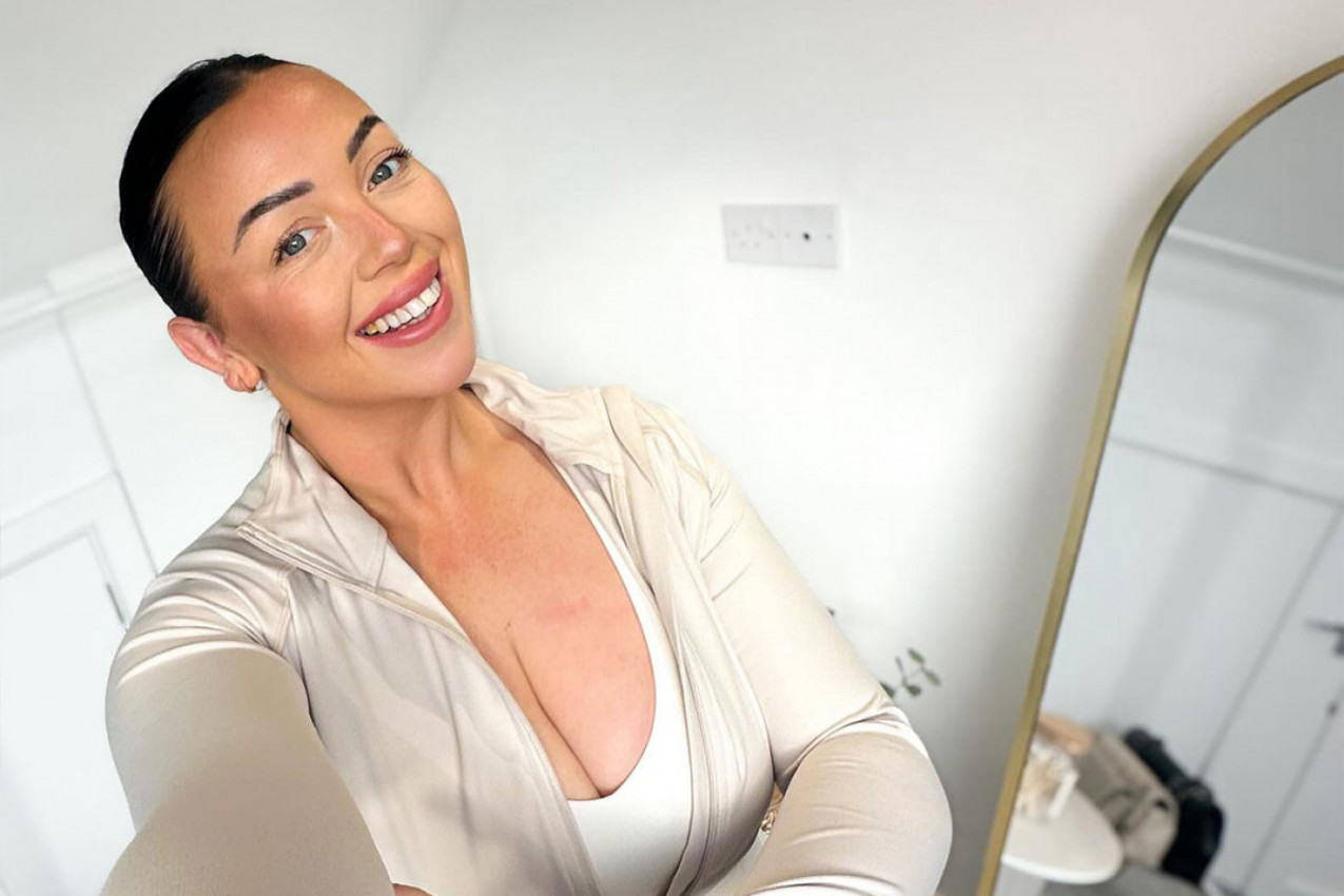 Godinama je mislila da ima "TVRDOGLAVO SALO" na stomaku, a onda otkrila pravi UZROK i ostala u šoku