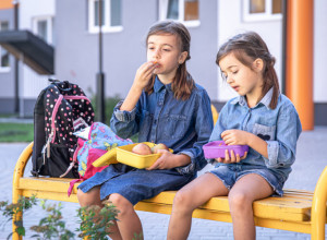 Zdrave užine za školu koje ne zahtevaju više od 10 minuta za pripremu