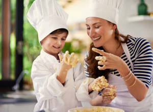 Mali masteršef u kući: Kako da kuvanje postane omiljena porodična igra