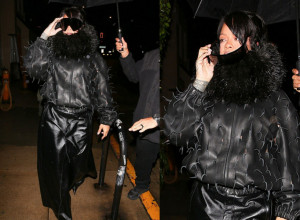 Ekstravagantna Rijana: Izgled koji je ostavio sve bez teksta