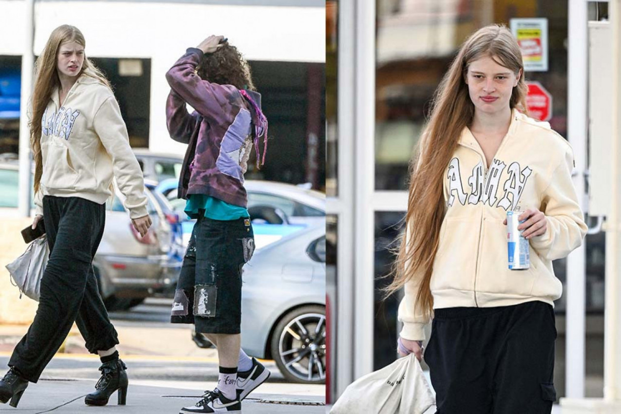 Ovako danas izgleda transrodna ćerka Ilona Maska, Vivijan Dženu Vilson