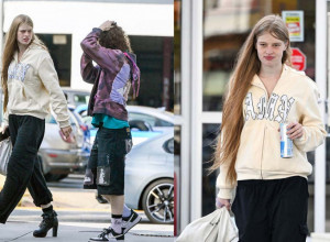 Ovako danas izgleda transrodna ćerka Ilona Maska, Vivijan Dženu Vilson