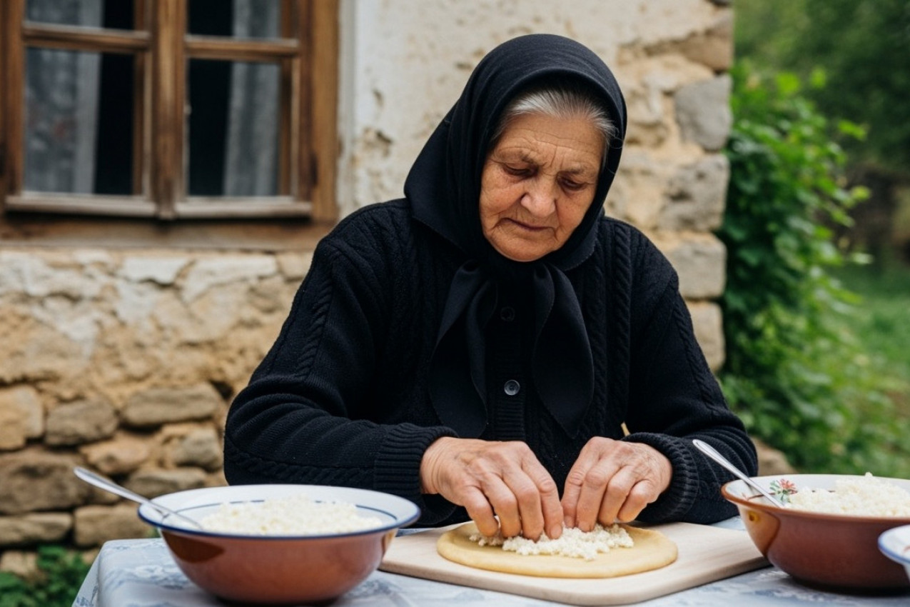 Ova baka ima 102 godine i njene reči su nas oduševile: Za srećan život kom svi težimo bitna je samo ova JEDNOSTAVNA STVAR