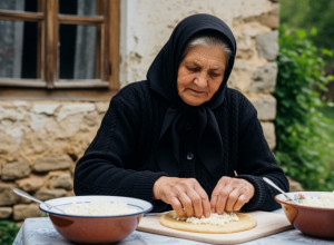 Ova baka ima 102 godine i njene reči su nas oduševile: Za srećan život kom svi težimo bitna je samo ova JEDNOSTAVNA STVAR