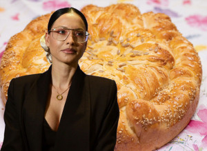 Kad Mirka Vasiljević zamesi pogaču, cela porodica traži još: Recept koji svaka domaćica mora da proba