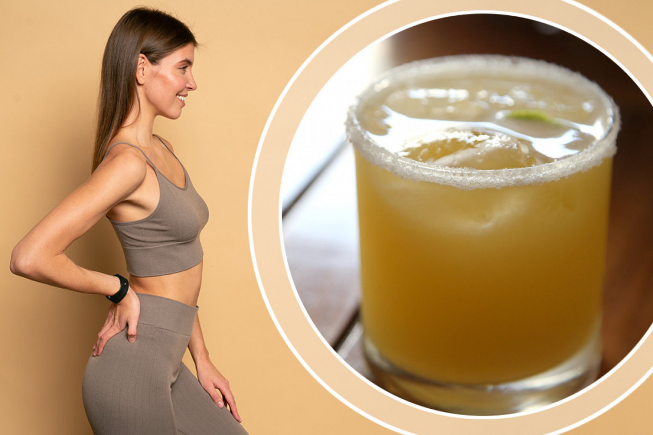 Popijte ovaj napitak svako jutro i salo sa stomaka nestaje kao od šale – rezultati se vide ultra brzo