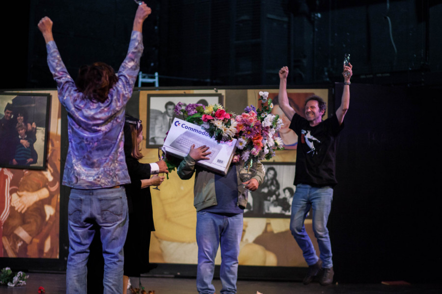 ATELJE 212 osvojio 3 nagrade na Festivalu "Bez prevoda" u Užicu!