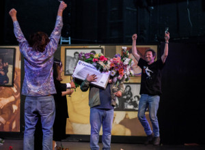 ATELJE 212 osvojio 3 nagrade na Festivalu "Bez prevoda" u Užicu!