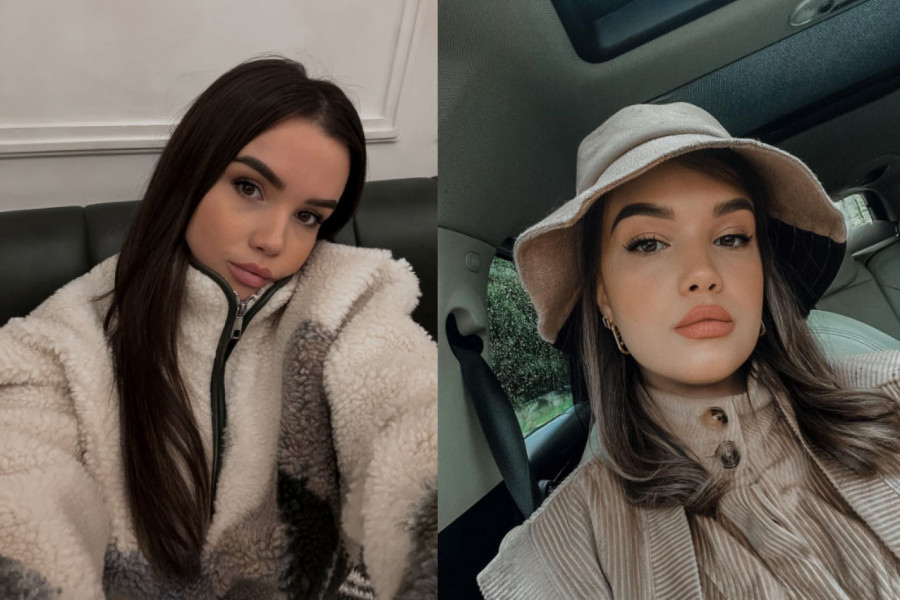 Šta me čini srećnom: Influenserka Tamara Vešović otkriva zbog čega je njen život lepši (VIDEO)