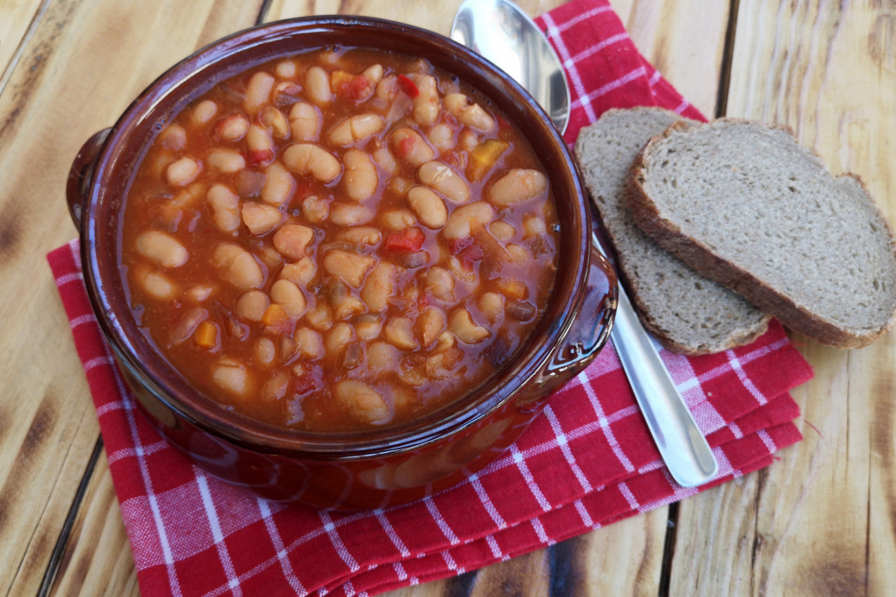 Posni pasulj za prvi dan Božićnog posta: Klasično jelo na kašiku koje vraća snagu