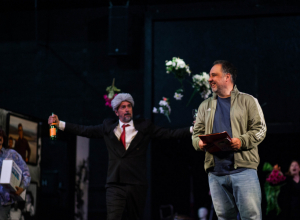 Vojin Ćetković - najbolji glumac na PIP festival u Aleksincu!