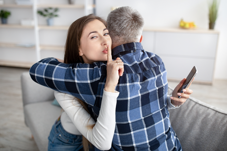 Nemam PARA za razvod, pa sam SLOBODU pronašla u aferi: Tek sada znam kako izgleda SREĆA