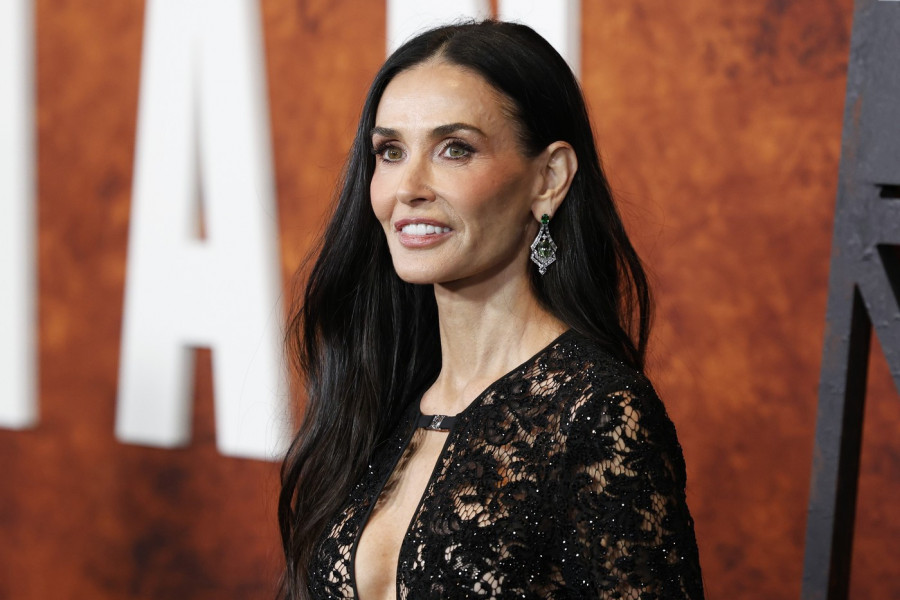 Demi Mur šalje snažnu poruku ženama: Ko misli da starost znači manje života, manje radosti - greši!