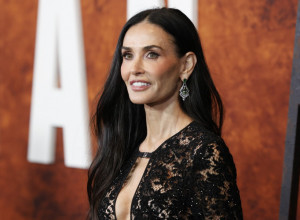 Demi Mur šalje snažnu poruku ženama: Ko misli da starost znači manje života, manje radosti - greši!