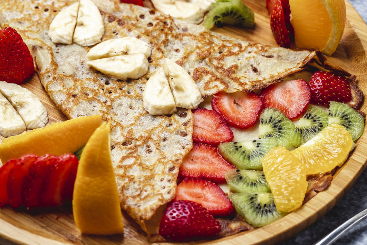 Uživajte bez griže savesti: Palačinke bez grama belog brašna, a ukus je bolji nego što možete da zamislite