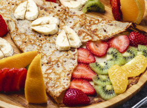 Uživajte bez griže savesti: Palačinke bez grama belog brašna, a ukus je bolji nego što možete da zamislite