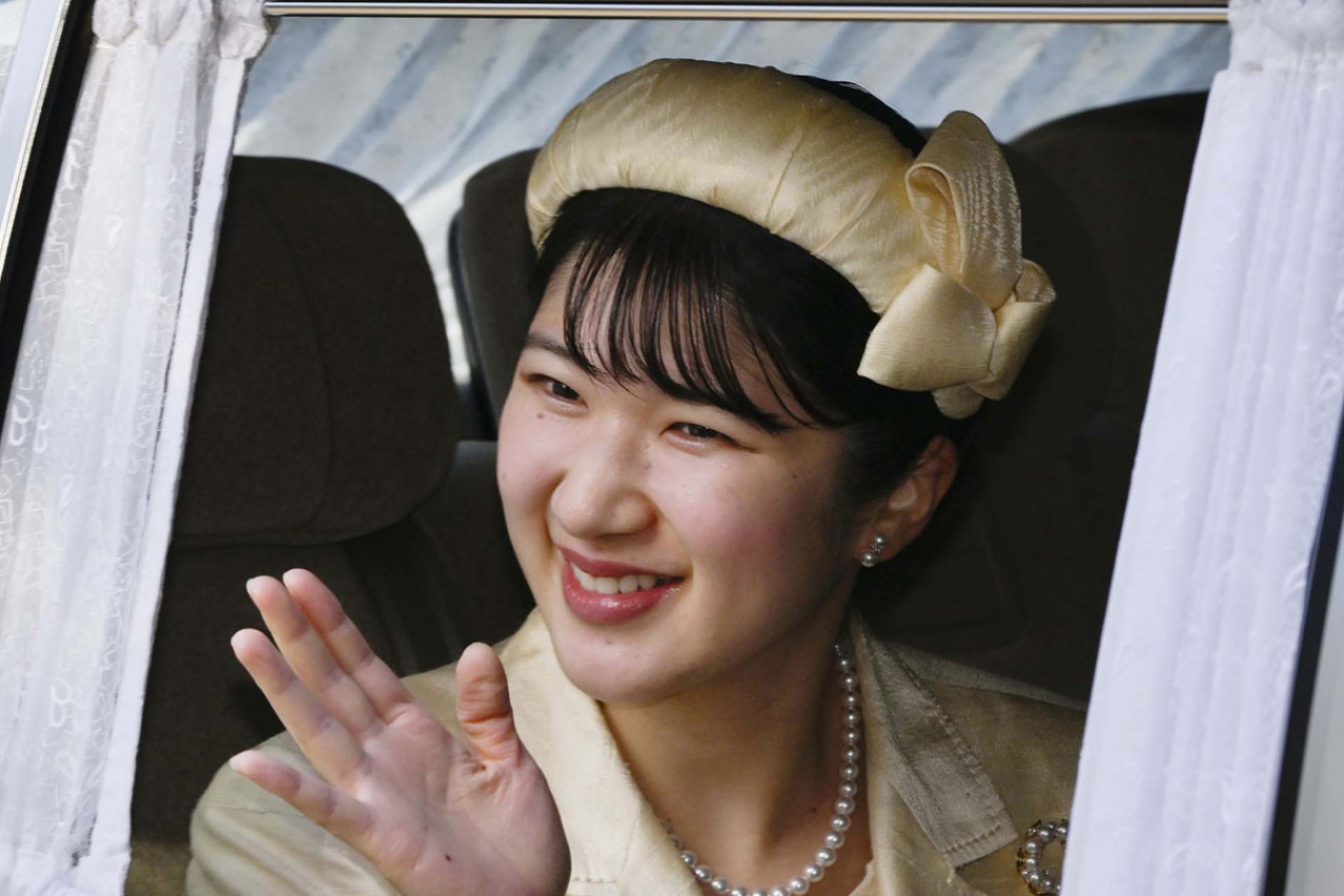 Princeza Aiko – najlepši osmeh Japana, iza kog se krije surova istina: Nema prava na presto i brak s "običnim" čovekom