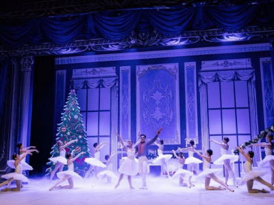 Ljubitelji baleta će imati priliku da uživaju u čarobnom svetu Klare