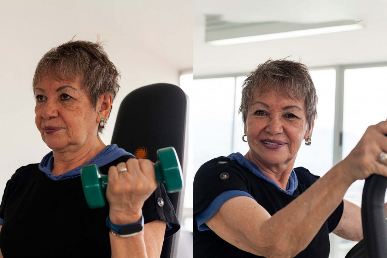 Ima 101 godinu i svakog dana vežba dva sata: Zaklinje se da joj ova namirnica iz kuhinje čuva dugovečnost!