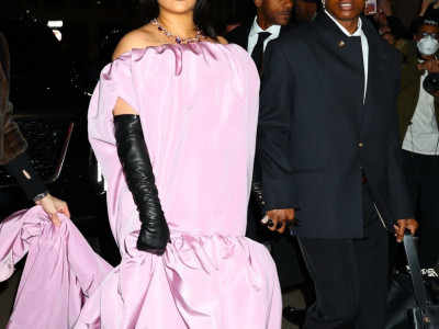 ASAP Roki i Rijana stižu na događaj