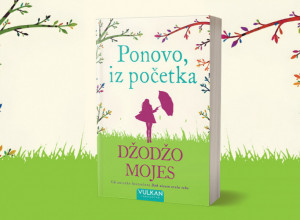 Kada kraj postane početak: Novi roman Džodžo Mojes u Vulkanu