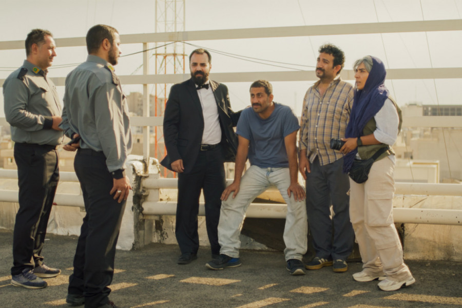 DOBITNIK ZLATNE PALME, film "JEDAN OBIČAN INCIDENT" konačno i u bioskopima