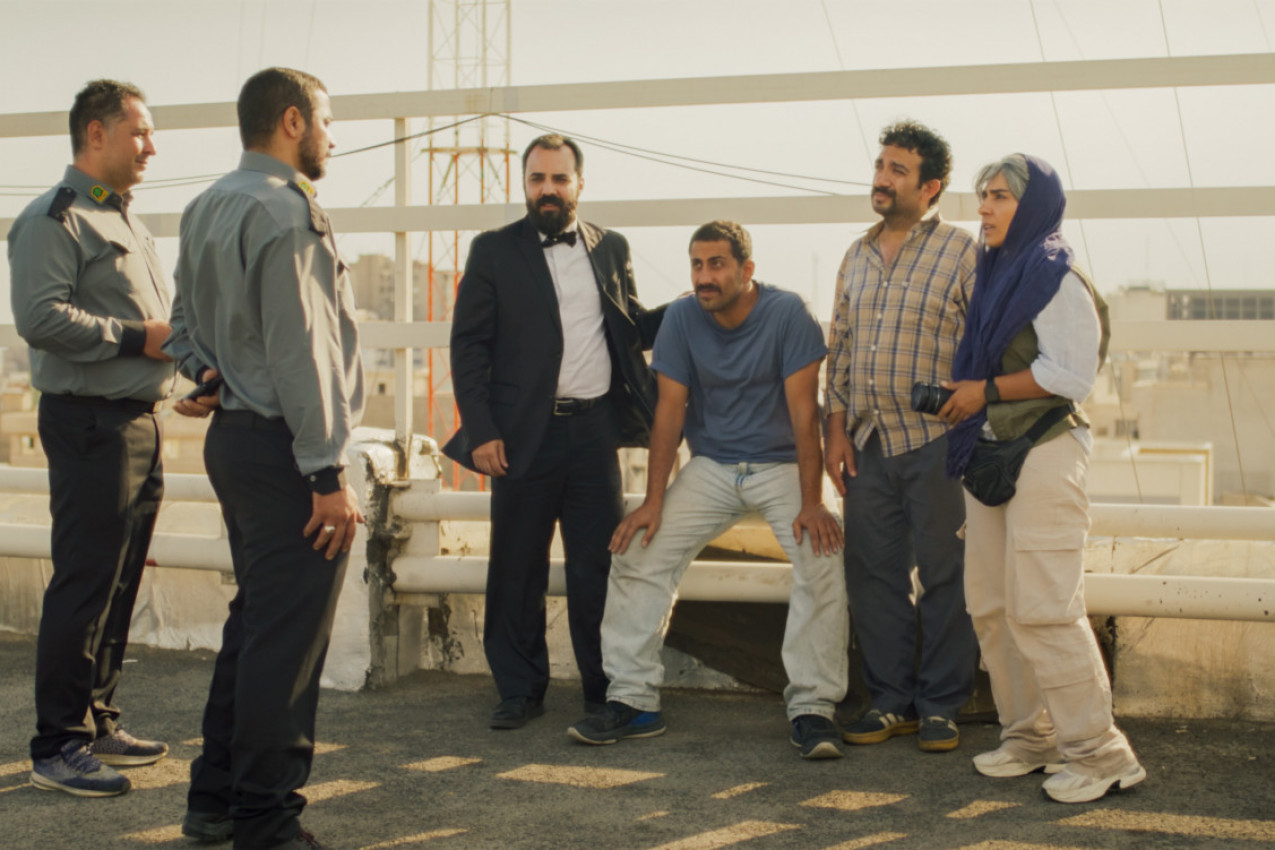 DOBITNIK ZLATNE PALME, film "JEDAN OBIČAN INCIDENT" konačno i u bioskopima