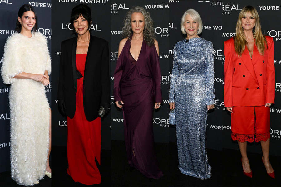 Glamurozna Noć u Los Anđelesu: Zvezde zablistale i jasno pokazale zašto su one te koje menjaju svet